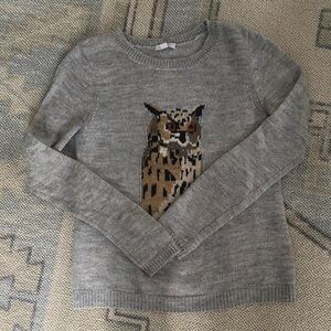 Garnet Hill Portobello sweater - size small